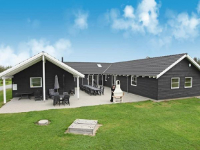Luxurious Holiday Home in V ggerlose Denmark with Sauna in Bogø By